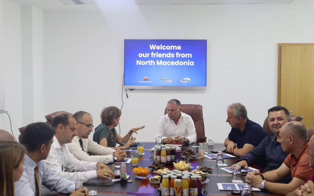 Работна посета на КОП на Косово на средби со сопственици на компании